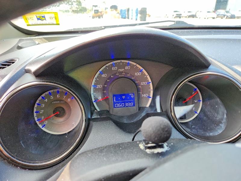 53129236 :رقم المزاد ، JHMGE8H54DC045153 vin ، 2013 Honda Fit مزاد بيع