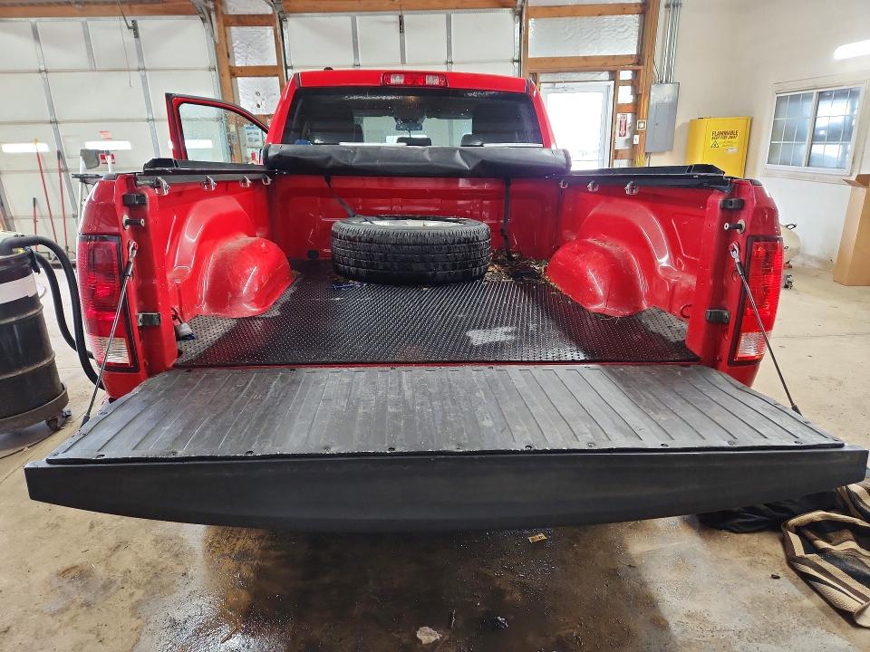 52830696 :رقم المزاد ، 1C6RR7FT1DS549442 vin ، 2013 Ram 1500 مزاد بيع