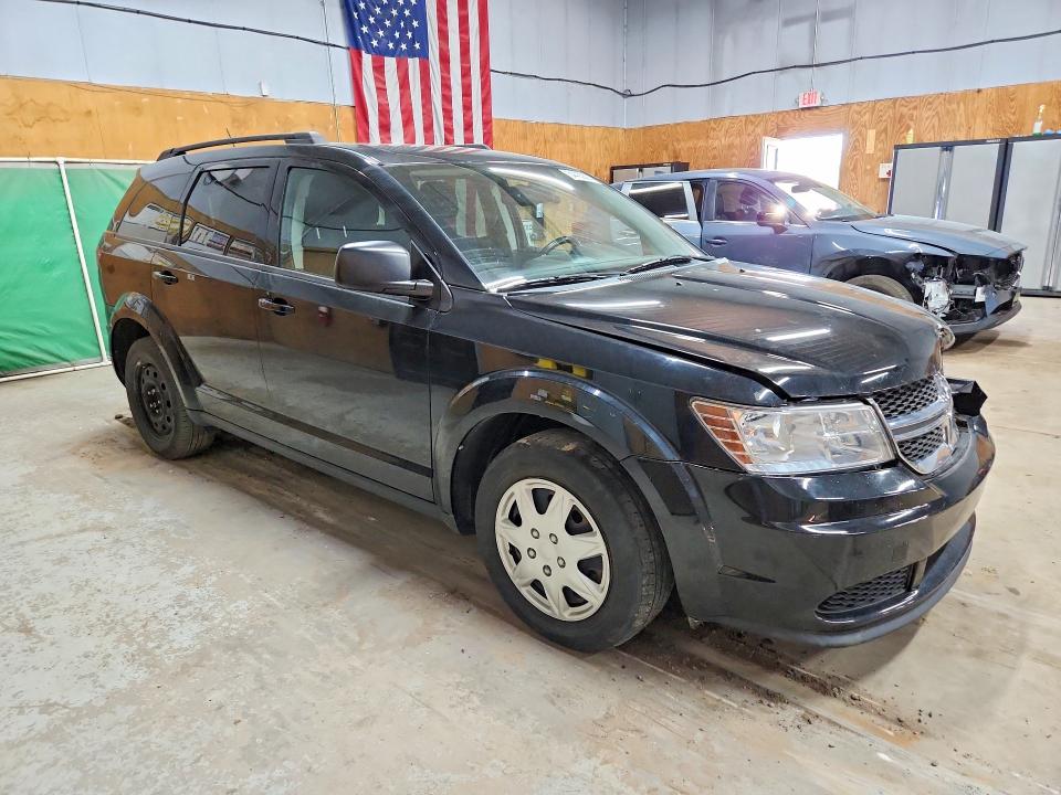 54453836 :رقم المزاد ، 3C4PDCAB8GT215675 vin ، 2016 Dodge Journey مزاد بيع