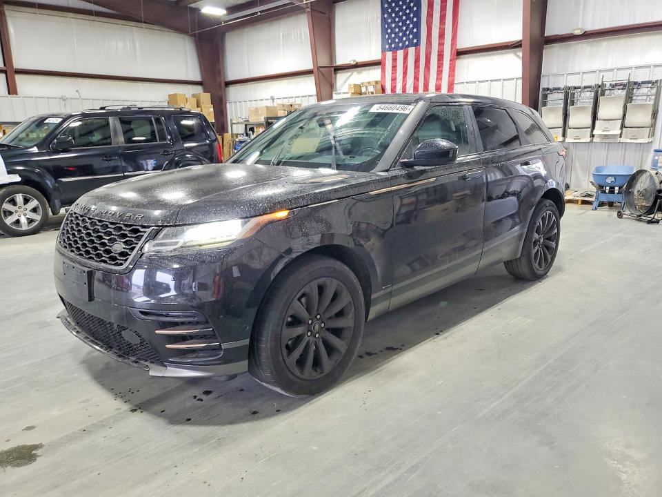 Aukcja sprzedaży 2018 Land Rover Range Rover Velar, vin: SALYL2RX0JA714446, numer aukcji: 54660496