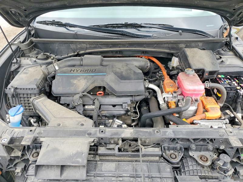 Aukcja sprzedaży 2024 Hyundai Tucson, vin: KM8JECD13RU193336, numer aukcji: 53704416