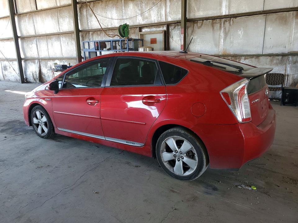 52098676 :رقم المزاد ، JTDKN3DU9D5639740 vin ، 2013 Toyota Prius مزاد بيع