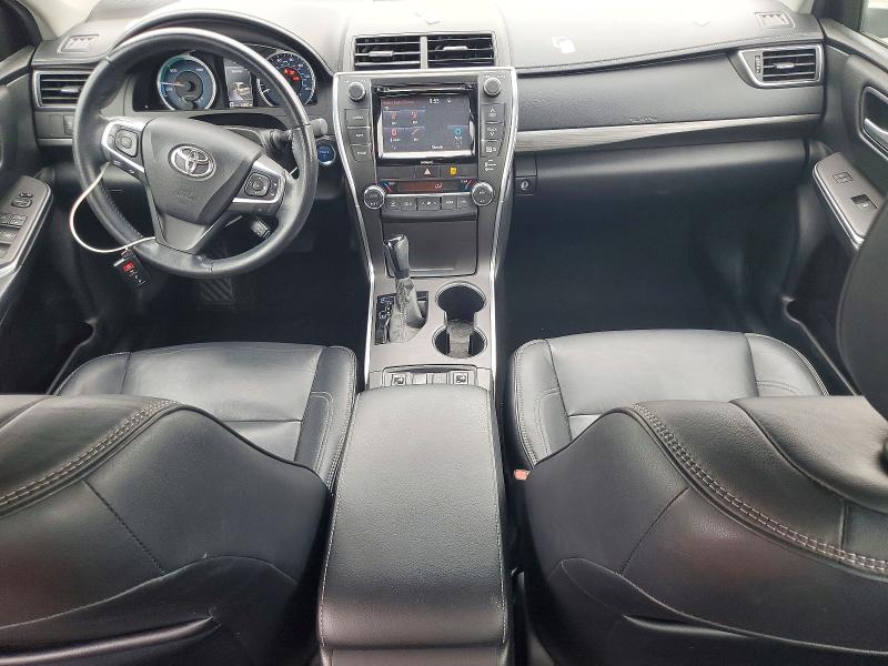 Продажа на аукционе авто 2016 Toyota Camry Hybrid, vin: 4T1BD1FKXGU190738, номер лота: 52535066