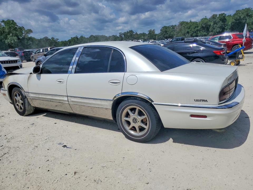 Aukcja sprzedaży 1999 Buick Park Avenue, vin: 1G4CU5215X4601200, numer aukcji: 52596696