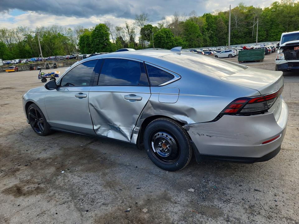 52520156 :رقم المزاد ، 1HGCY1F31RA077336 vin ، 2024 Honda Accord مزاد بيع