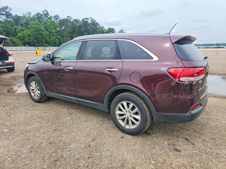 Aukcja sprzedaży 2017 Kia Sorento, vin: 5XYPG4A39HG247209, numer aukcji: 52825746