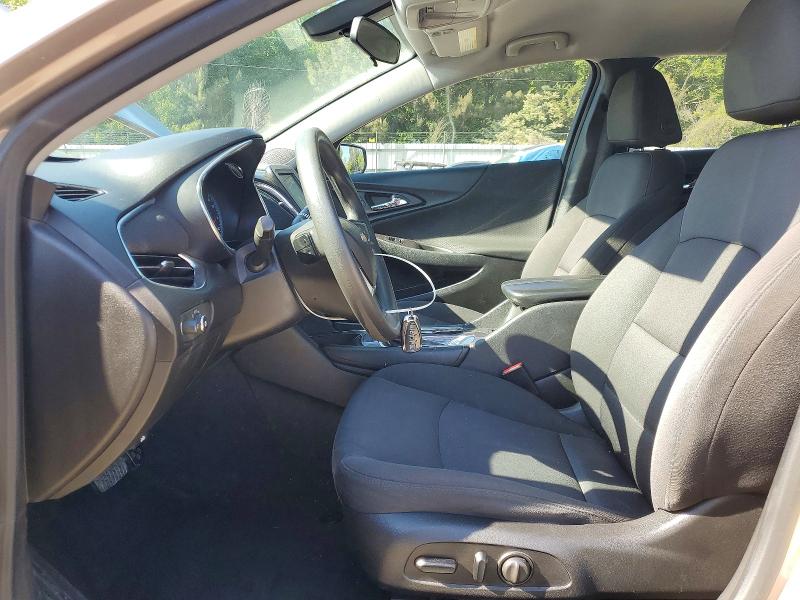 Aukcja sprzedaży 2018 Chevrolet Malibu, vin: 1G1ZD5ST5JF126006, numer aukcji: 52451606