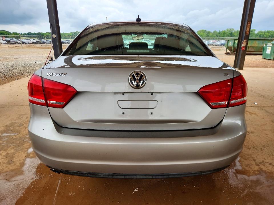 Aukcja sprzedaży 2013 Volkswagen Passat, vin: 1VWBP7A3XDC140628, numer aukcji: 54608776