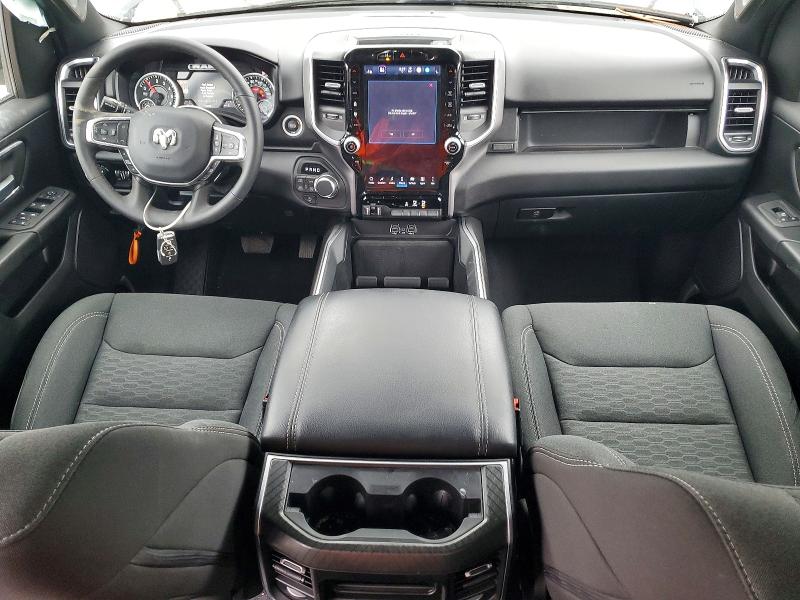 Продажа на аукционе авто 2025 Ram 1500, vin: 1C6SRFFP2SN595372, номер лота: 54473436