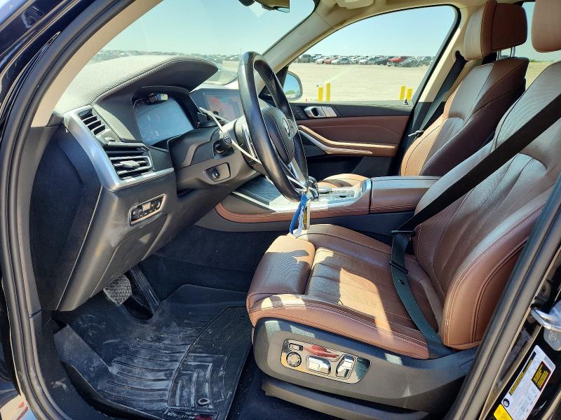 Продажа на аукционе авто 2020 Bmw X7, vin: 5UXCW2C02L9B99279, номер лота: 53456196