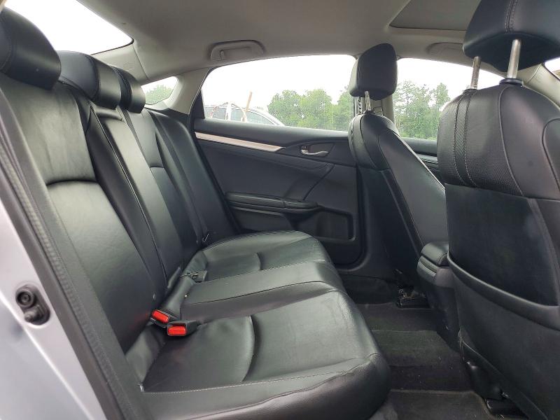 Aukcja sprzedaży 2016 Honda Civic, vin: 2HGFC1F74GH634978, numer aukcji: 54757286