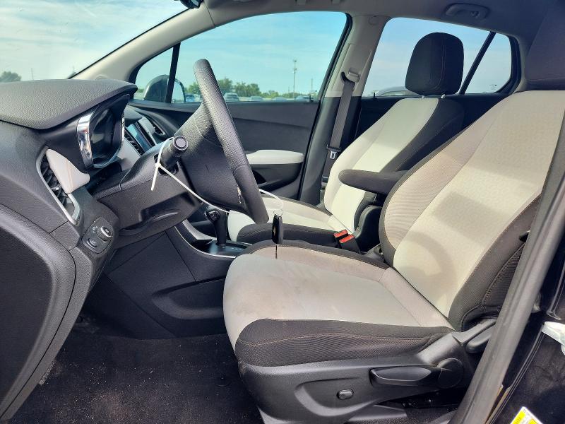 Aukcja sprzedaży 2020 Chevrolet Trax, vin: 3GNCJKSB6LL307028, numer aukcji: 53161116