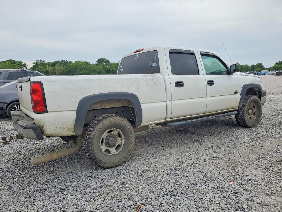 Продажа на аукционе авто 2006 Chevrolet Silverado, vin: 1GCHK23UX6F176079, номер лота: 53003776