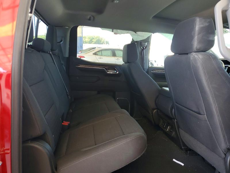 53799246 :رقم المزاد ، 1GCUDDED2PZ159861 vin ، 2023 Chevrolet Silverado مزاد بيع