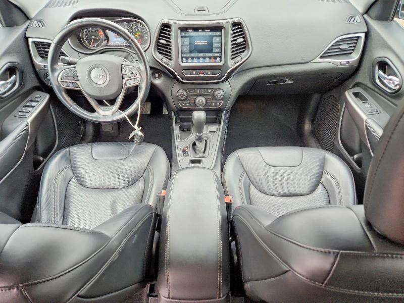 Aukcja sprzedaży 2021 Jeep Cherokee, vin: 1C4PJLMX7MD176854, numer aukcji: 52514836