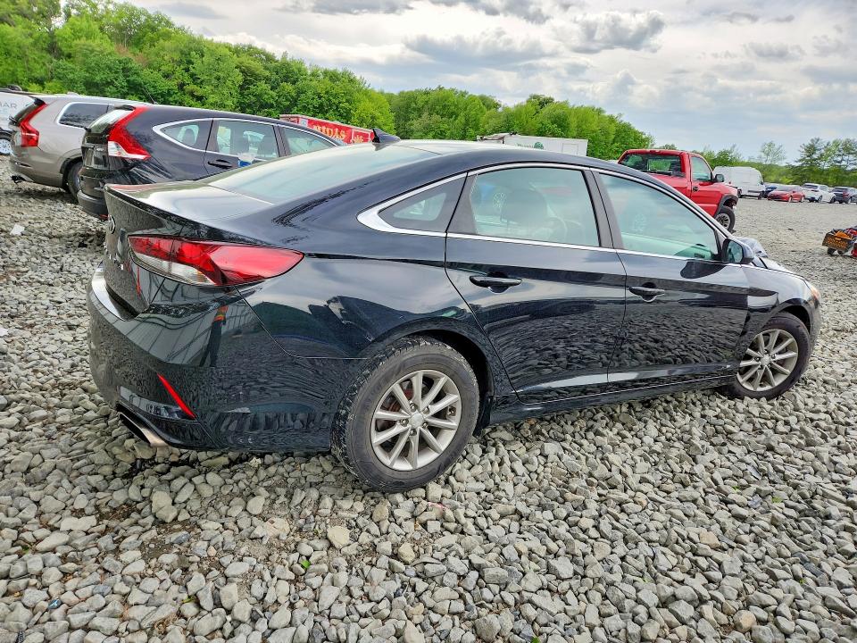 Aukcja sprzedaży 2019 Hyundai Sonata, vin: 5NPE24AF2KH786478, numer aukcji: 53419996