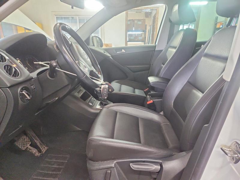 Aukcja sprzedaży 2014 Volkswagen Tiguan, vin: WVGAV3AX1EW500333, numer aukcji: 50902586