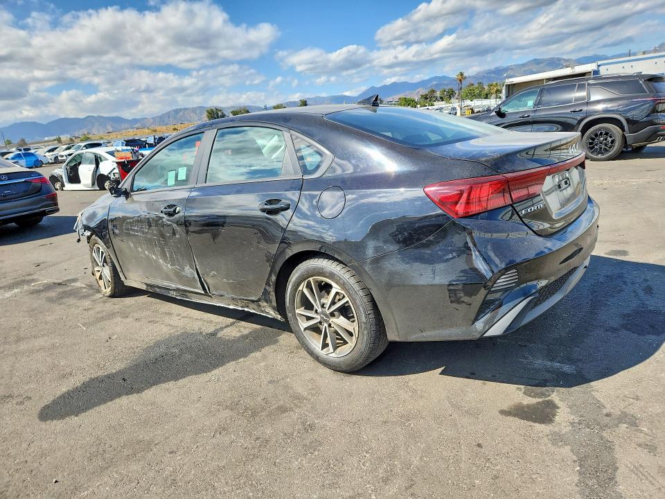 Aukcja sprzedaży 2022 Kia Forte, vin: 3KPF24AD2NE473880, numer aukcji: 55450066
