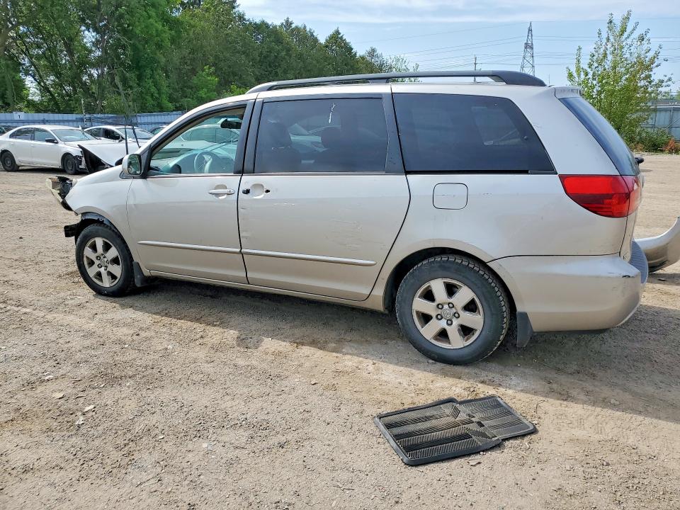 Auction sale of the 2004 Toyota Sienna, vin: 5TDZA23C74S201113, lot number: 54963516