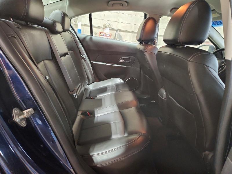 Продажа на аукционе авто 2011 Chevrolet Cruze, vin: 1G1PG5S99B7135421, номер лота: 55118286