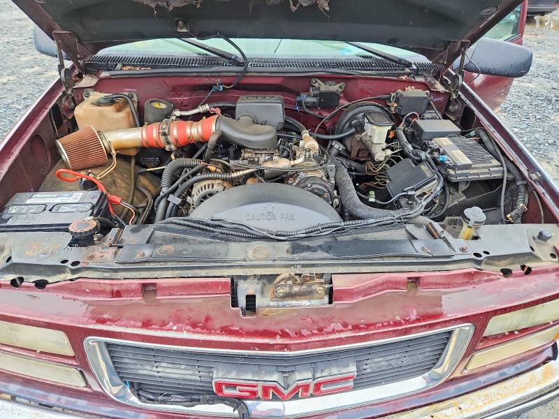 Auction sale of the 1998 Gmc Sierra, vin: 2GTEK19R4W1503681, lot number: 54916116
