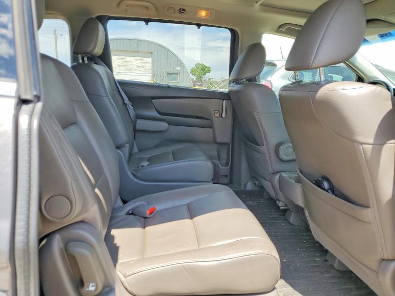 52457876 :رقم المزاد ، 5FNRL5H99CB122926 vin ، 2012 Honda Odyssey مزاد بيع