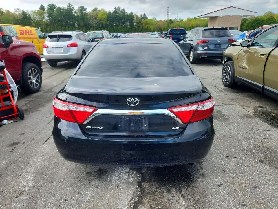 53643616 :رقم المزاد ، 4T4BF1FK8GR523003 vin ، 2016 Toyt Camry مزاد بيع
