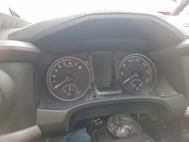 Aukcja sprzedaży 2023 Toyota Tacoma, vin: 3TMCZ5AN5PM550215, numer aukcji: 53669526