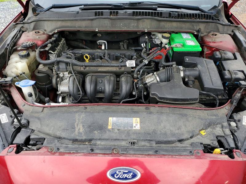 2016 Ford Fusion მანქანა იყიდება აუქციონზე, vin: 3FA6P0H72GR393961, აუქციონის ნომერი: 53438996