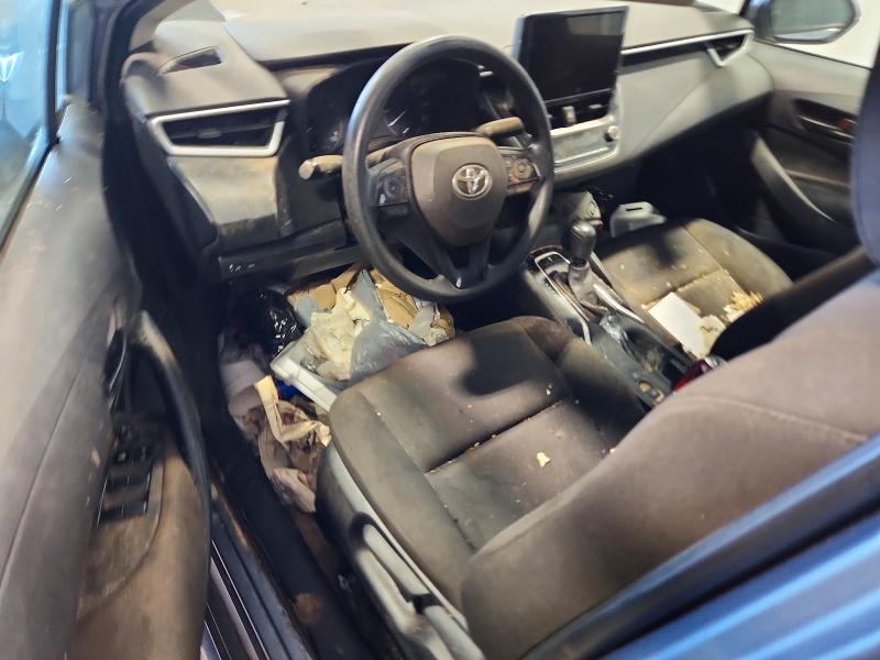 41672446 :رقم المزاد ، 5YFB4MDE5PP066862 vin ، 2023 Toyota Corolla مزاد بيع
