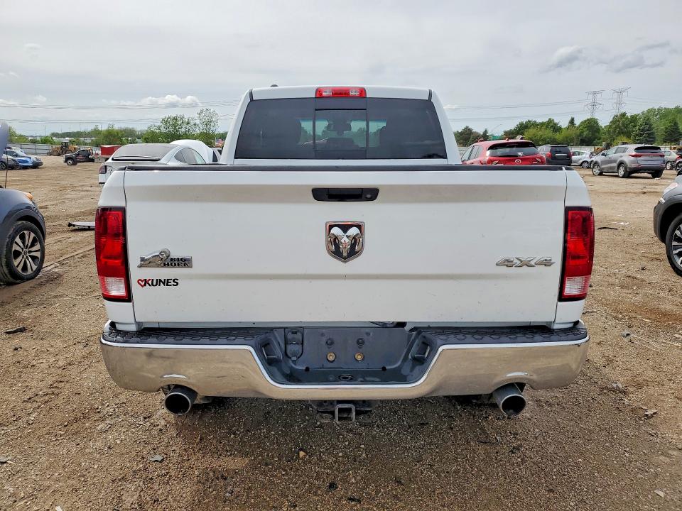 Aukcja sprzedaży 2015 Ram 1500, vin: 1C6RR7GT1FS593586, numer aukcji: 53929776