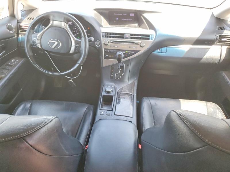 52098446 :رقم المزاد ، 2T2ZK1BA0EC142760 vin ، 2014 Lexus Rx 350 مزاد بيع