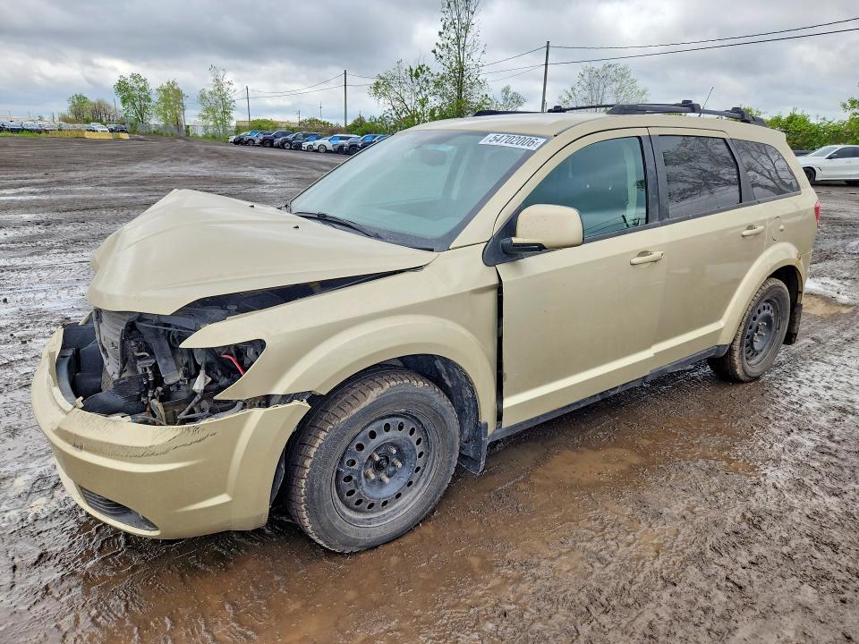 Продаж на аукціоні авто 2010 Dodge Journey, vin: 3D4PG5FVXAT123497, номер лоту: 54702006