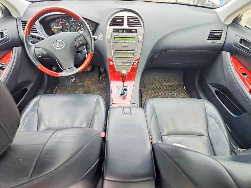 53933146 :رقم المزاد ، JTHBJ46G082177857 vin ، 2008 Lexus Es مزاد بيع