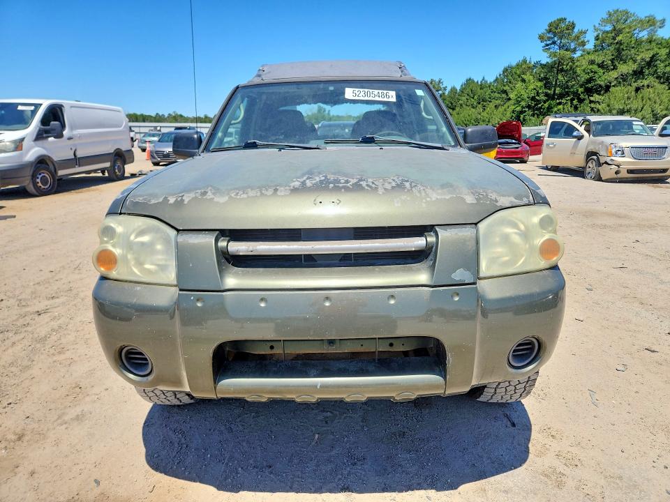 Aukcja sprzedaży 2003 Nissan Frontier, vin: 1N6ED29X93C450400, numer aukcji: 52305486