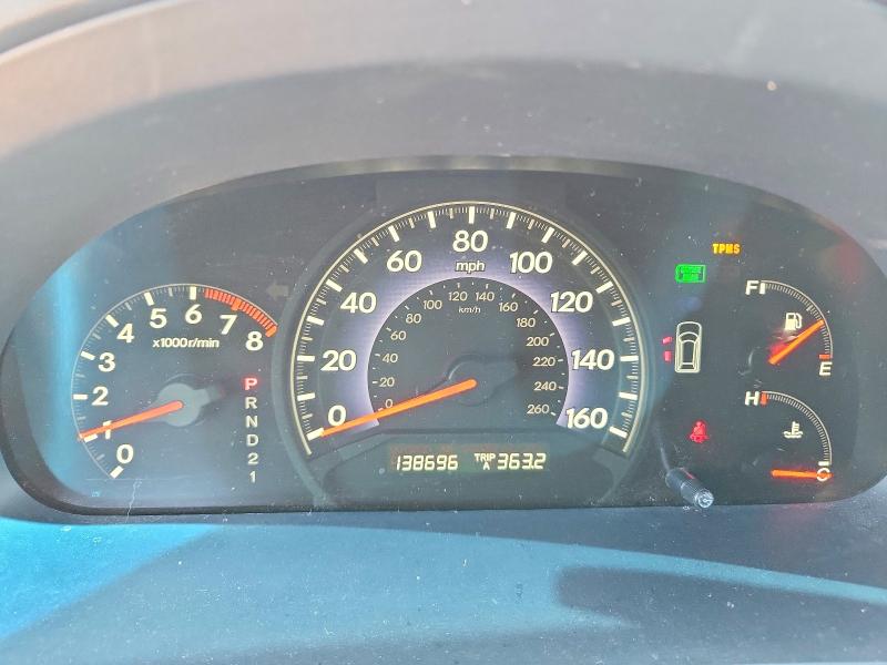 52743286 :رقم المزاد ، 5FNRL3H42AB047122 vin ، 2010 Honda Odyssey مزاد بيع