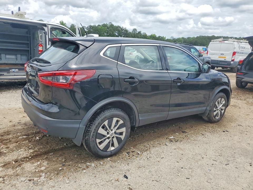 Продажа на аукционе авто 2020 Nissan Rogue Sport, vin: JN1BJ1CV0LW282504, номер лота: 55116146