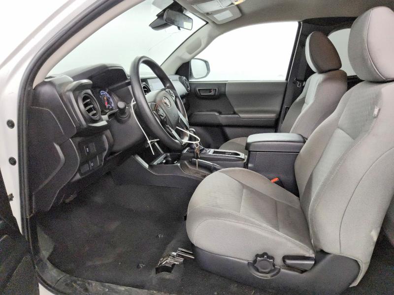 2023 Toyota Tacoma მანქანა იყიდება აუქციონზე, vin: 3TYRZ5CN8PT024723, აუქციონის ნომერი: 53232366