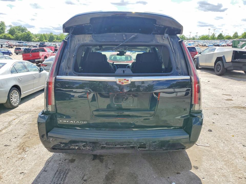 Aukcja sprzedaży 2019 Cadillac Escalade, vin: 1GYS4BKJ2KR198734, numer aukcji: 52415356