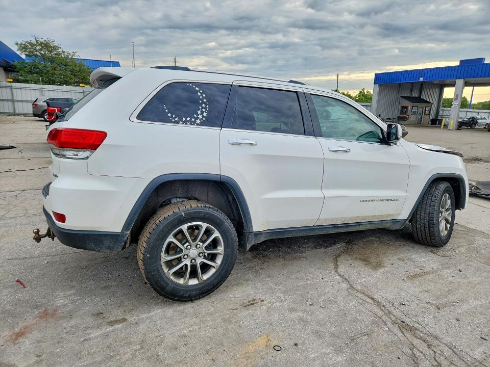 Продаж на аукціоні авто 2014 Jeep Grand Cherokee, vin: 1C4RJFBG9EC540101, номер лоту: 53608486