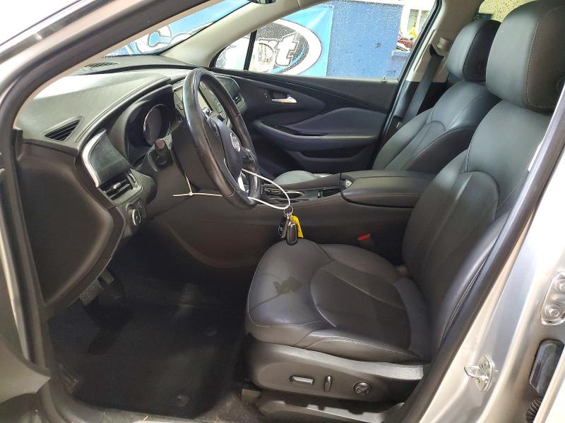 Продаж на аукціоні авто 2019 Buick Envision, vin: LRBFX2SA1KD026401, номер лоту: 52581466