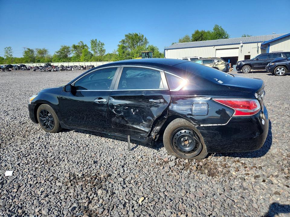 2014 Nissan Altima მანქანა იყიდება აუქციონზე, vin: 1N4AL3APXEC416626, აუქციონის ნომერი: 51798356