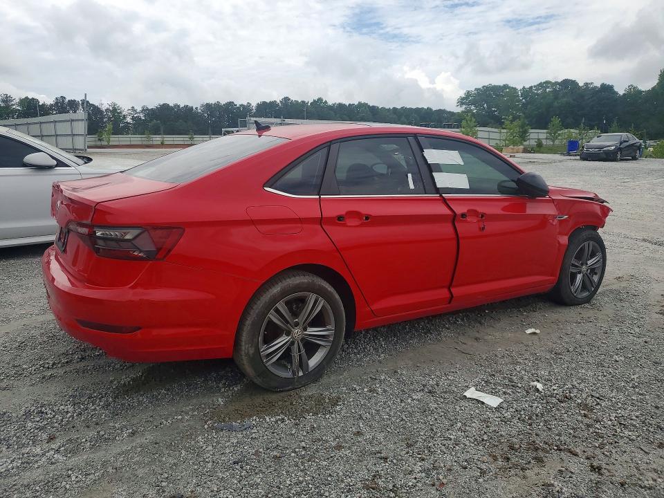 Продаж на аукціоні авто 2021 Volkswagen Jetta, vin: 3VWN57BU0MM038148, номер лоту: 54554806