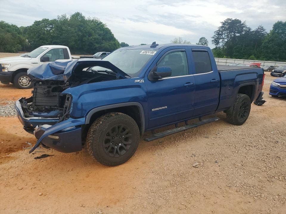 52624186 :رقم المزاد ، 1GTV2MEC3HZ281633 vin ، 2017 Gmc Sierra مزاد بيع