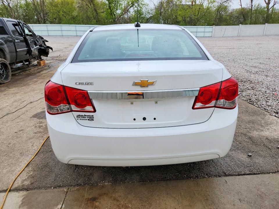 Продаж на аукціоні авто 2016 Chevrolet Cruze Limited, vin: 1G1PC5SG3G7141300, номер лоту: 52251636
