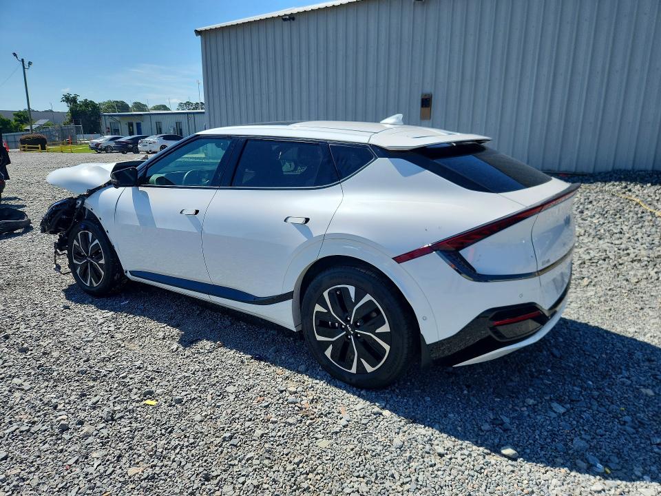 Продаж на аукціоні авто 2024 Kia Ev6, vin: KNDC44LA6R5203987, номер лоту: 54313976