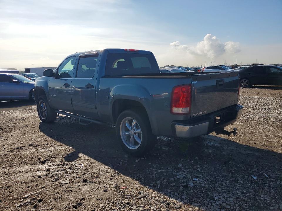 55063006 :رقم المزاد ، 3GTEC13CX9G246183 vin ، 2009 Gmc Sierra مزاد بيع