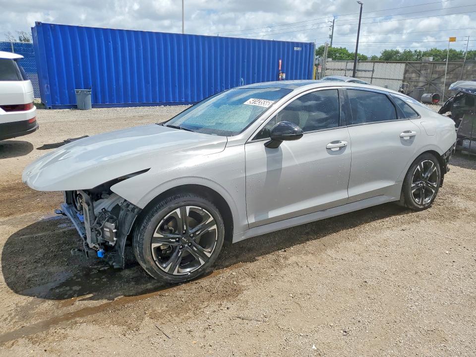 Продаж на аукціоні авто 2022 Kia K5, vin: 5XXG64J24NG127750, номер лоту: 54143556