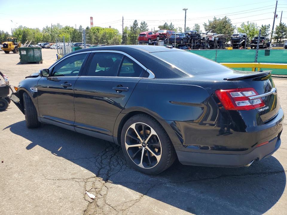 53125276 :رقم المزاد ، 1FAHP2J80EG109948 vin ، 2014 Ford Taurus مزاد بيع