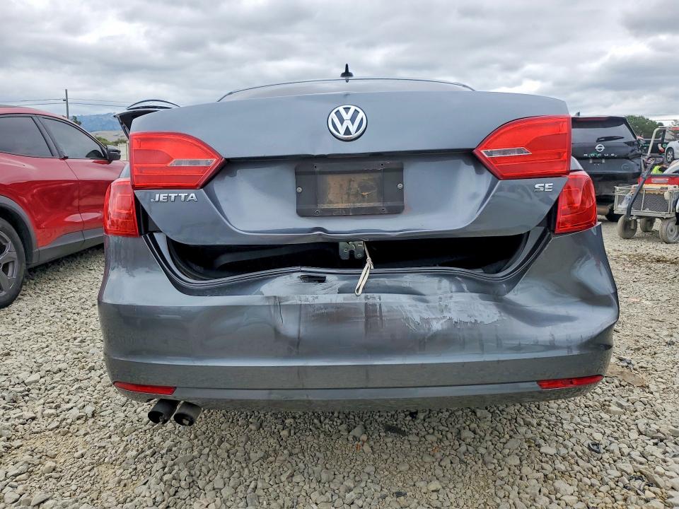 Aukcja sprzedaży 2014 Volkswagen Jetta, vin: 3VWB17AJ1EM363043, numer aukcji: 52255496